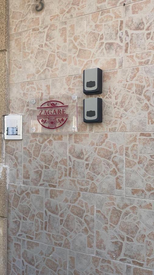 Le Zagare Bed & Breakfast Palagiano Ngoại thất bức ảnh