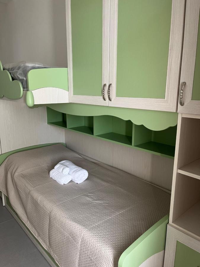 Le Zagare Bed & Breakfast Palagiano Ngoại thất bức ảnh